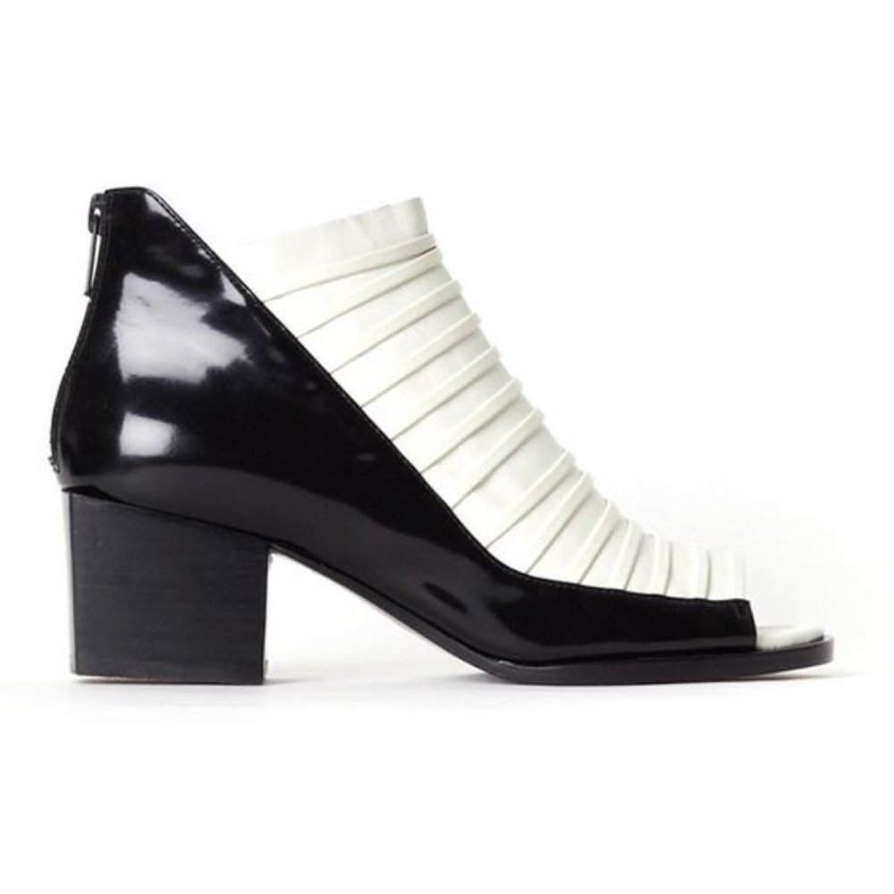 Phillip Lim Open Toe Boots